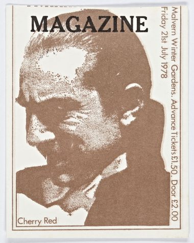Magazine, 21 July 1978 (cancelled)